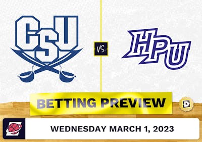 Charleston Southern vs. High Point CBB Prediction and Odds - Mar 1, 2023