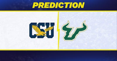Coppin State vs. USF prediction: South Florida favored to win men's college basketball matchup [11/12/2025]