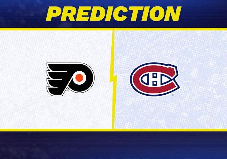 Philadelphia Flyers-Montreal Canadiens Predictions and Game Preview.