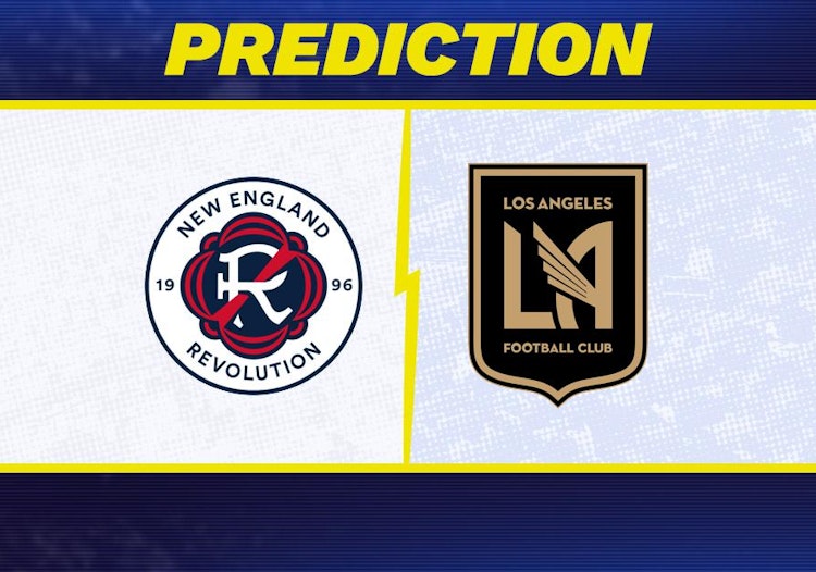 New England Revolution-Los Angeles FC Predictions and Game Preview.