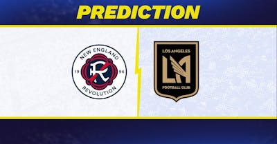 New England Revolution vs. Los Angeles FC prediction, odds, picks, and MLS Season Pass discount code [8/16/2025]
