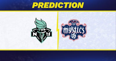 Liberty vs. Mystics prediction: Why New York is favored to win Sunday's WNBA matchup [5/10/2026]