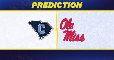 Citadel vs. Ole Miss prediction: Why Mississippi is favored to win in college football Week 11, 2025