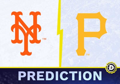 New York Mets vs. Pittsburgh Pirates: Close Contest Predicted After New Data Released for Monday's MLB Game [7/8/2024]