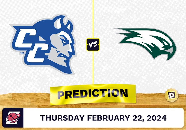 Central Connecticut State vs. Wagner Prediction, Odds, College Basketball Picks [2/22/2024]