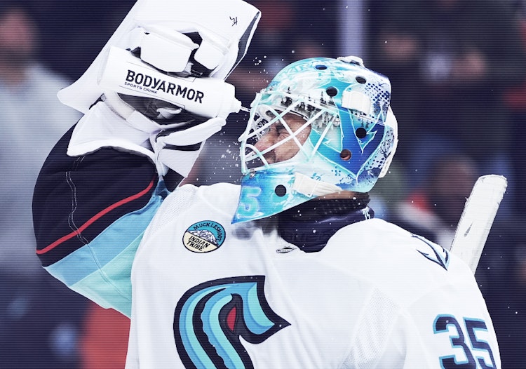 NHL Best Bets.