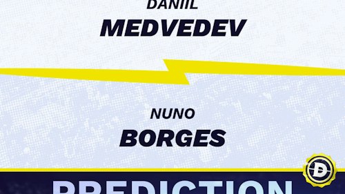 Daniil Medvedev vs. Nuno Borges Prediction, Odds, Picks for ATP Terra Wortmann Open (Halle) 2024