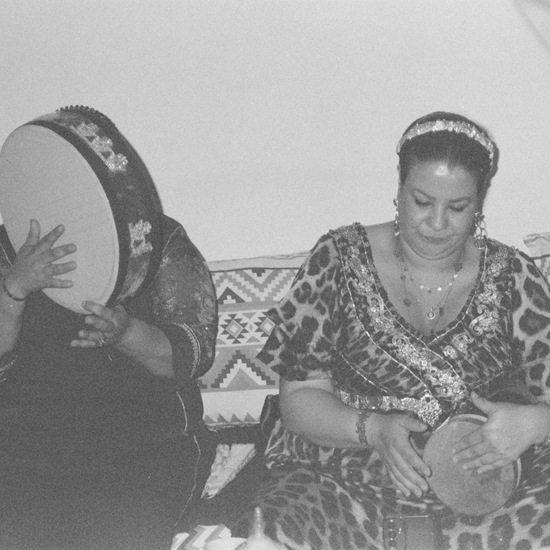 Leila Moon and Ines Hayouni presenting: Medahates of Wahran, Algeria