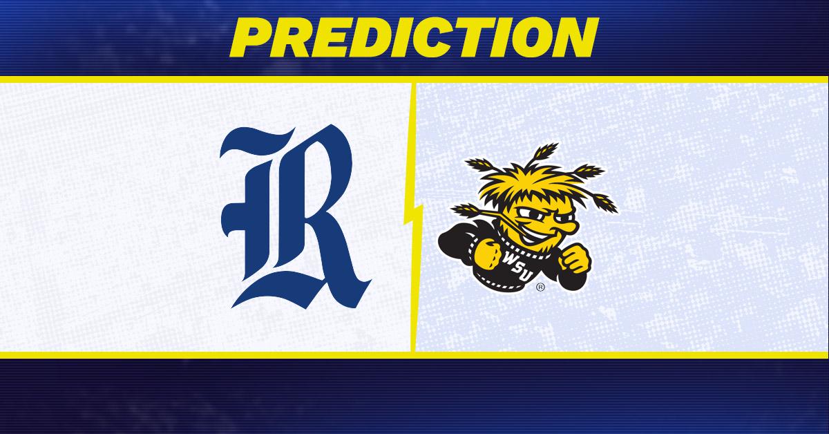 Rice vs. Wichita State prediction: Why Wichita State is favored to win men's college basketball matchup [1/7/2026]