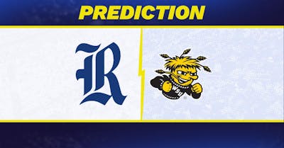 Rice vs. Wichita State prediction: Why Wichita State is favored to win men's college basketball matchup [1/7/2026]