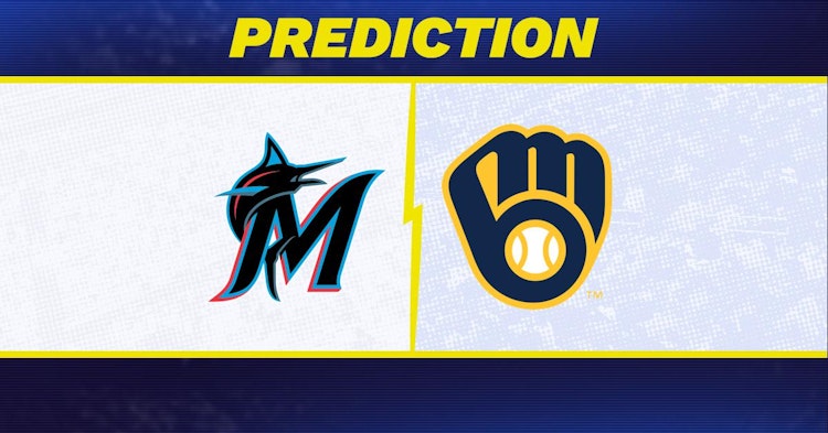 Miami Marlins-Milwaukee Brewers Predictions and Game Preview.