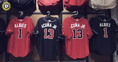 Sports fans can now get $250 for official Fanatics merch of their choice with $50 wager on Braves-Reds Speedway Classic