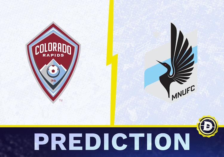 Colorado Rapids vs. Minnesota United Prediction, Odds, MLS Picks [5/25/2024]