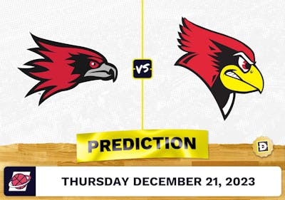 Southeast Missouri State vs. Illinois State Prediction, Odds, College Basketball Picks  [12/21/2023]