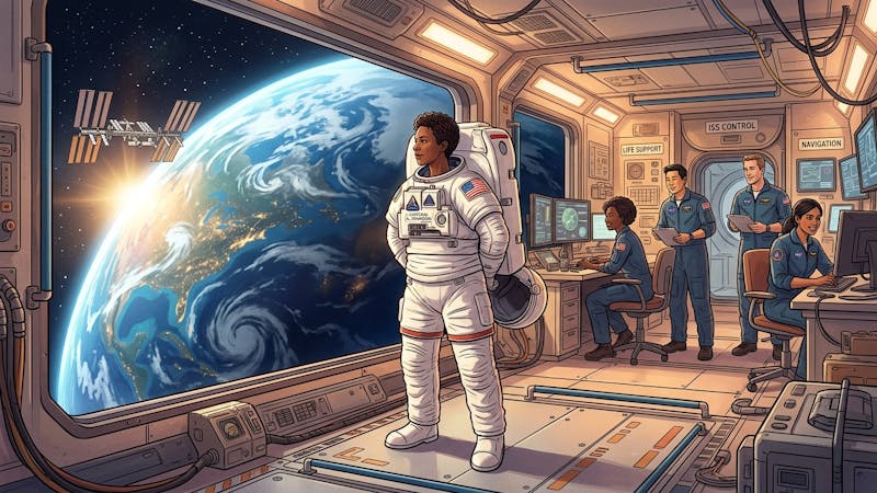 3 Strategies for Effective Leadership, from a Former Astronaut