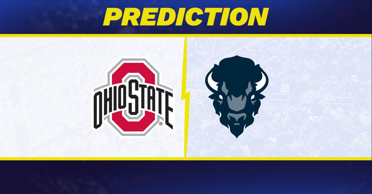 Howard vs. Ohio State prediction: Ohio State favored to win women's March Madness First Round matchup [3/21/2026]