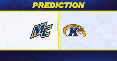 Merrimack vs. Kent State prediction: Kent State favored to win in college football Week 1, 2025