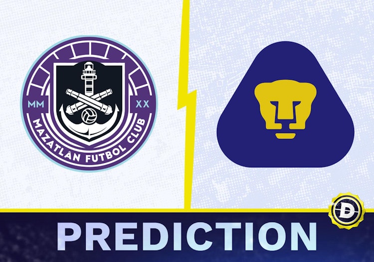 Mazatlan vs. Pumas UNAM Prediction, Odds, Liga MX Picks [4/5/2024]