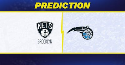 Nets vs. Magic Prediction: Orlando Predicted to Win Sunday's NBA Game [12/29/2024]