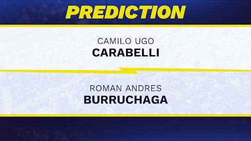 Camilo Ugo Carabelli vs. Roman Andres Burruchaga prediction, odds, picks for ATP Rio Open 2026