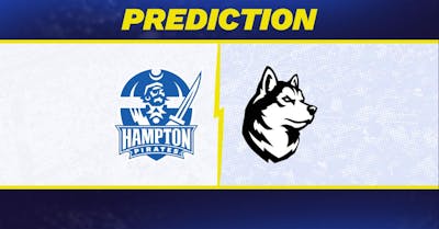 Hampton vs. Northeastern Prediction: Close Contest Projected After New Data Released for College Basketball Matchup [3/8/2025]