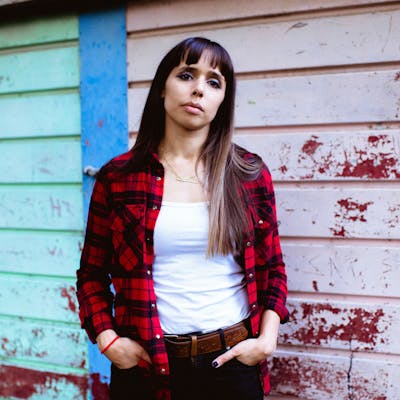 Connections To Sound: Kayla Painter