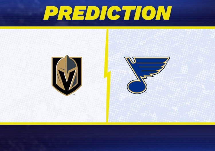 Vegas Golden Knights-St. Louis Blues Predictions and Game Preview.