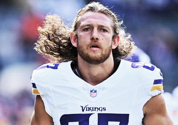 NFL, Minnesota Vikings, T.J. Hockenson, Thursday Night Football, T.J. Hockenson bets, fantasy football