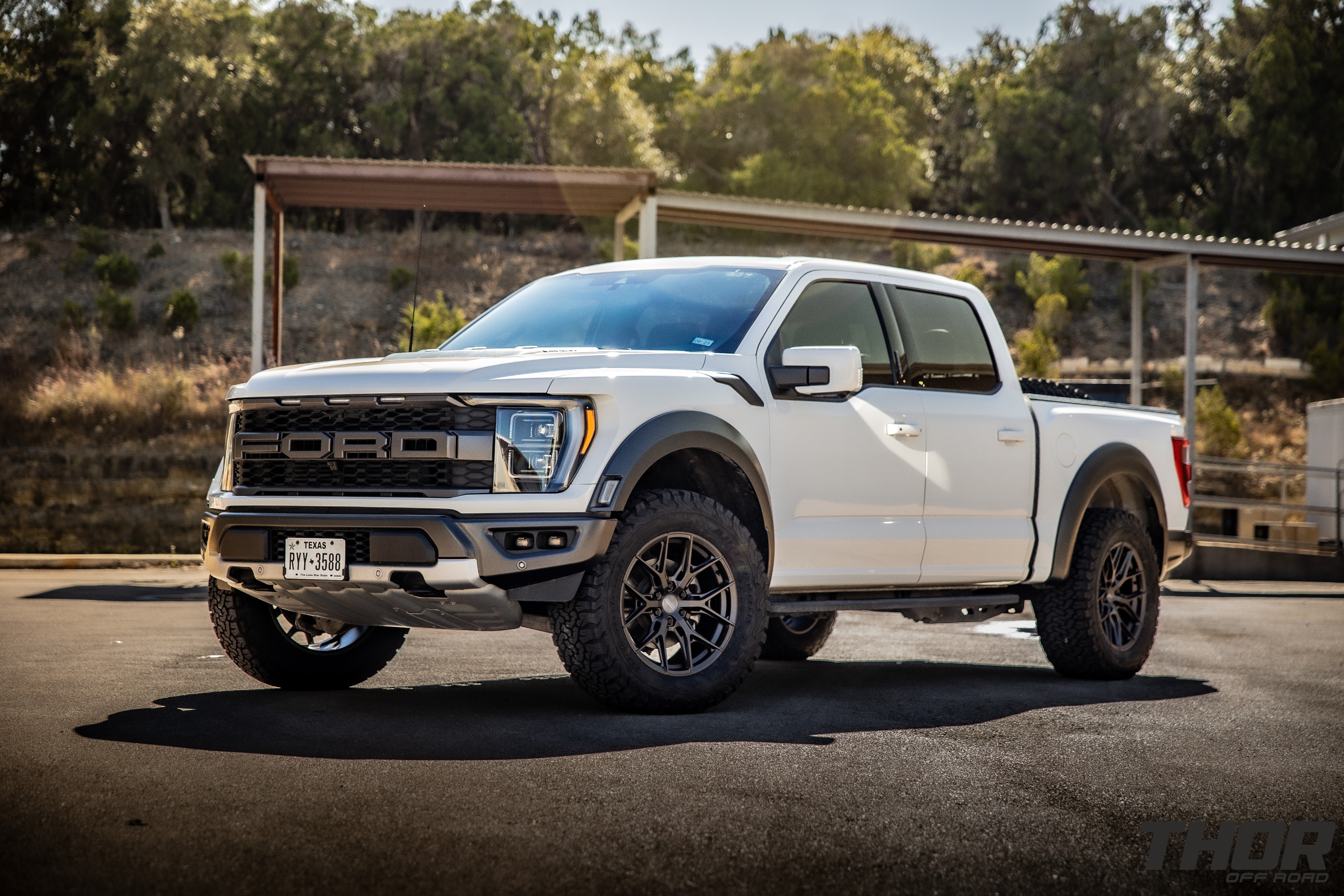 2022 Ford F-150 Raptor