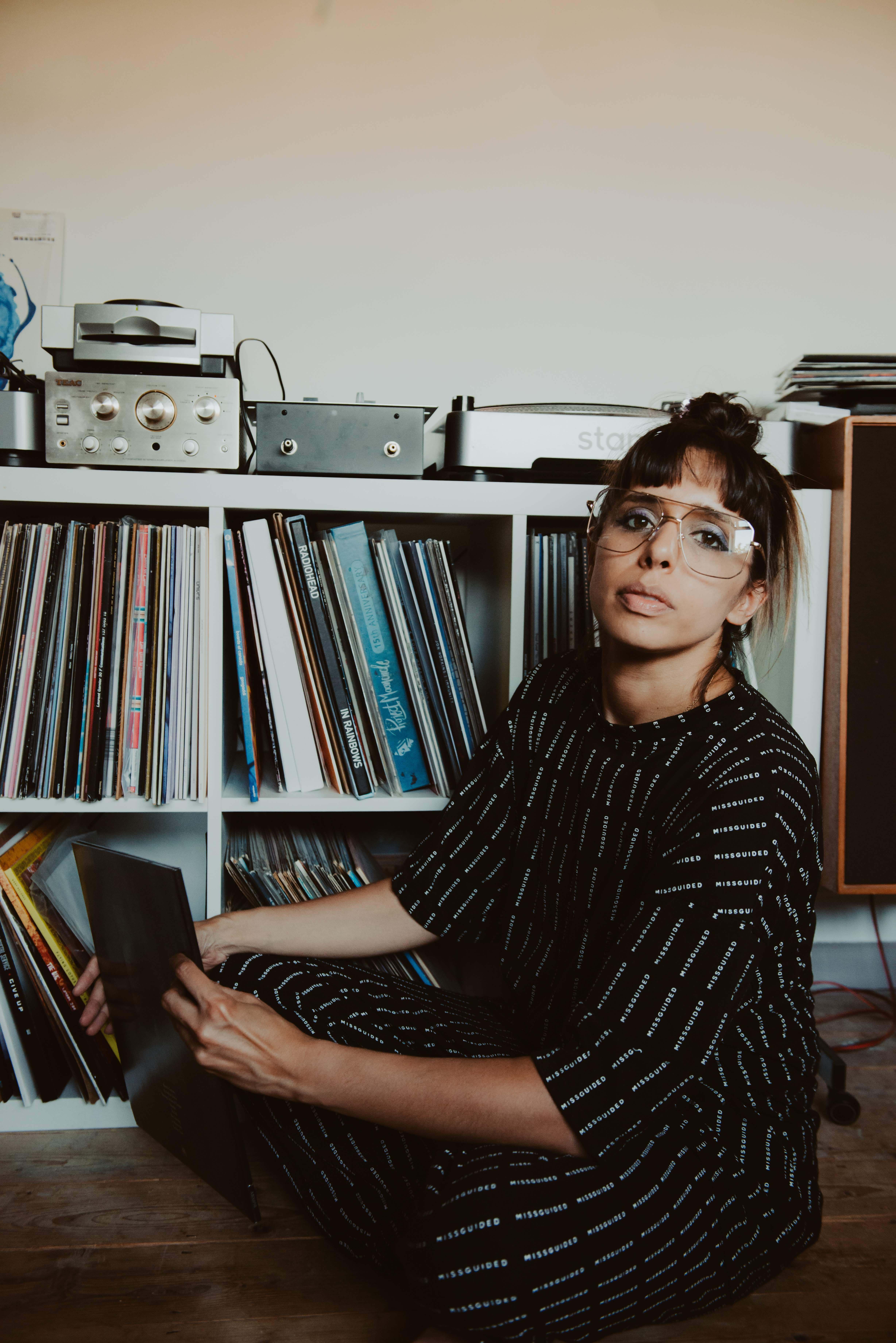 Connections To Sound: Kayla Painter with CLAIR