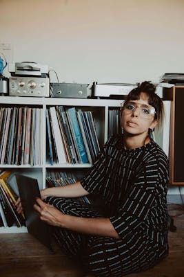 Connections To Sound: Kayla Painter with CLAIR