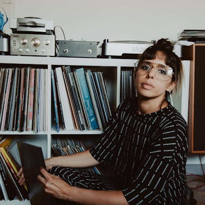 Connections To Sound: Kayla Painter with CLAIR