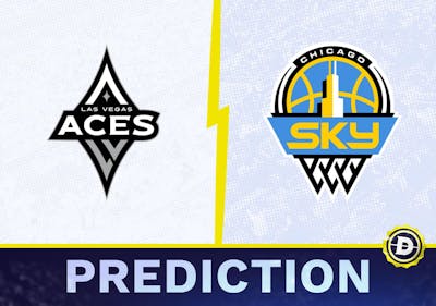 Las Vegas Aces vs. Chicago Sky: Aces Predicted to Win According to Latest Projections for WNBA Game [6/27/2024]