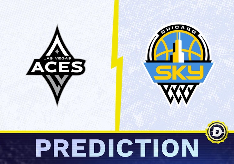 Las Vegas Aces vs. Chicago Sky: Aces Predicted to Win According to Latest Projections for WNBA Game [6/27/2024]