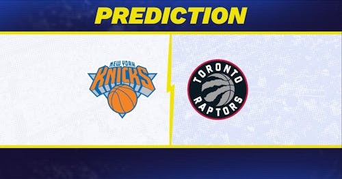 Knicks vs. Raptors prediction: New York to win, Jalen Brunson projected for big game in Tuesday's NBA Cup matchup [12/9/2025]