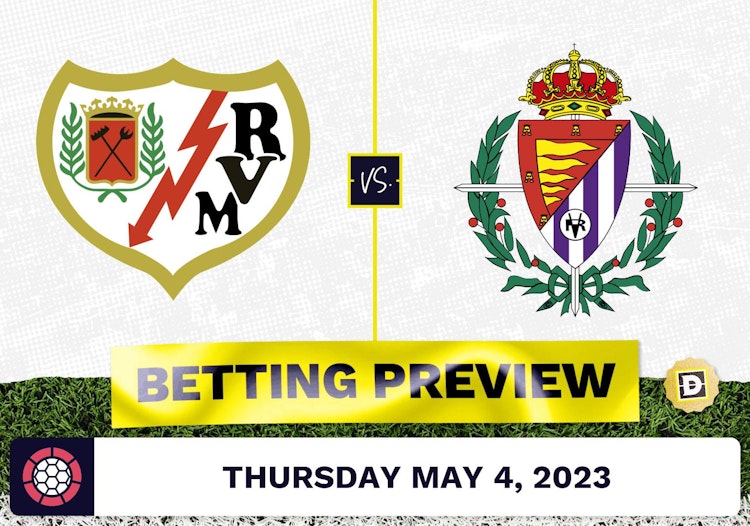 Rayo Vallecano vs. Valladolid Prediction and Odds - May 4, 2023