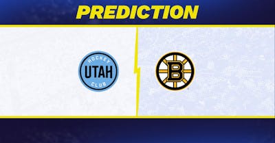 Utah vs. Bruins Prediction: Boston Predicted to Win Thursday's NHL Matchup [11/21/2024]