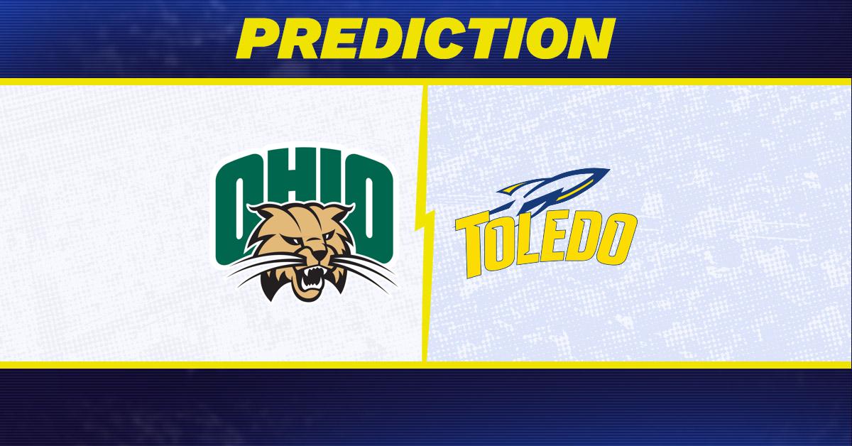 Ohio vs. Toledo prediction: Why Toledo is favored to win men's college basketball matchup [1/13/2026]