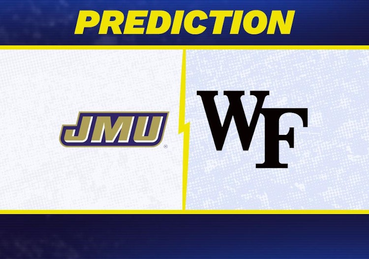 James Madison-Wake Forest Predictions and Game Preview.