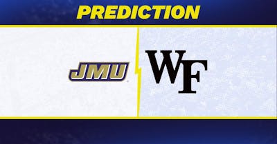 James Madison vs. Wake Forest Prediction: Wake Forest Predicted to Win College Basketball Matchup [12/17/2024]