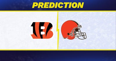 Bengals vs. Browns prediction: Why Cincinnati is favored to win in NFL Week 1, 2025