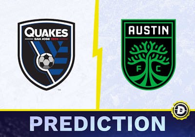 San Jose Earthquakes vs. Austin FC Prediction, Odds, MLS Picks [5/25/2024]