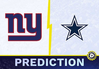 New York Giants vs. Dallas Cowboys Early Prediction for NFL Week 13 [2024]