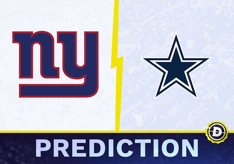 New York Giants vs. Dallas Cowboys Early Prediction for NFL Week 13 [2024]