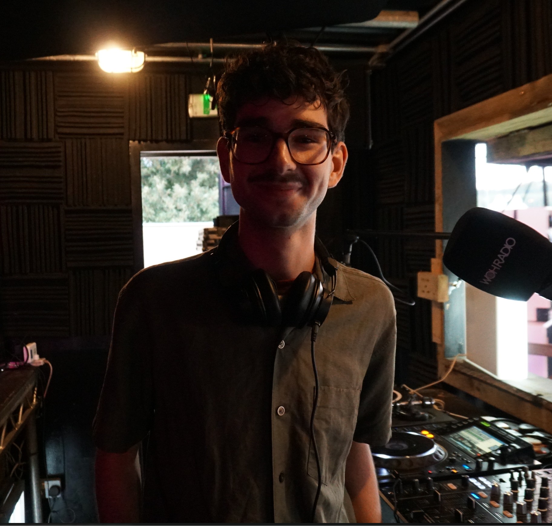 Jacob Robinson: Loud in the Dark - Queer Culture and the Village Section 28 Couldn’t Silence
