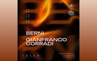 Berni | Sundaze X TLT @ Vagalume Tulum