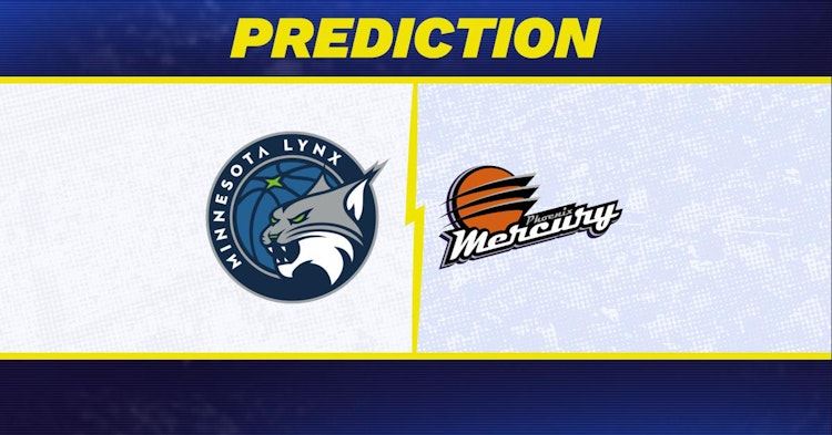 Minnesota Lynx-Phoenix Mercury Predictions and Game Preview.