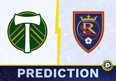 Portland Timbers vs. Real Salt Lake Prediction, Odds, MLS Picks [7/13/2024]