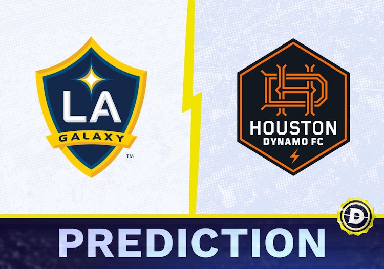 LA Galaxy vs. Houston Dynamo Prediction, Odds, MLS Picks [5/25/2024]