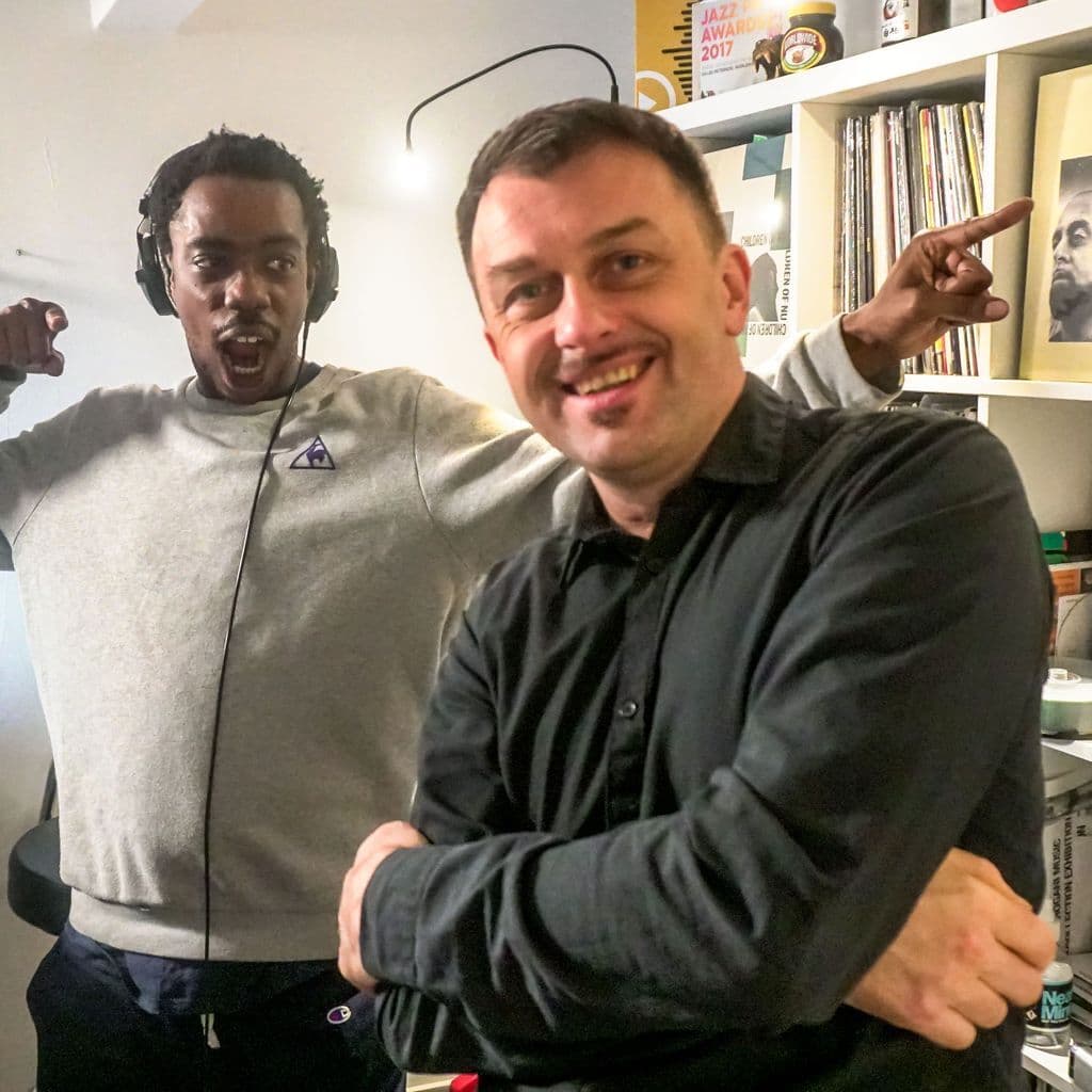 Global Roots: Thris Tian with Africaine 808, Habibi Funk & Zipporah // 01-12-2017